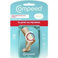 COMPEED Blister Patches Medium 10 pcs - Plaster