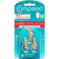 COMPEED Blister Patches Mix 5 pcs - Plaster