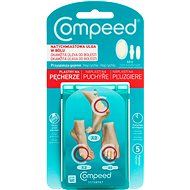 COMPEED Blister Patches Mix 5 pcs - Plaster