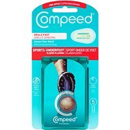 COMPEED Patches for Foot Blisters 5 pcs - Plaster