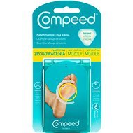 COMPEED Patches for Calluses 6 pcs - Plaster