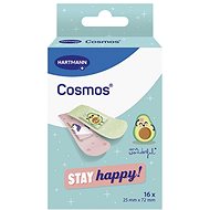 COSMOS Mr. Wonderful 25 × 72 mm 16 pcs - Plaster