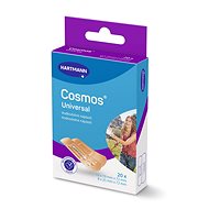 COSMOS waterproof 2 sizes 20 pcs - Plaster
