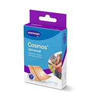 COSMOS waterproof 6 × 10 cm 5 pcs - Plaster