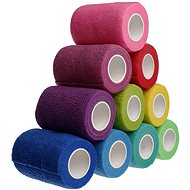 MEDIFORM Self-adhering elastic bandage 7,5 cm × 4,5 m 12 pcs - Medical Bandage