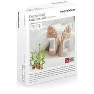 InnovaGoods Detox lábtapaszok Bamboo 10 db - Tapasz