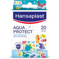 HANSAPLAST Aqua Protect (20 pcs) - Plaster