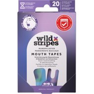WILD Stripes Mouth Patches Sunset 20 pcs - Plaster