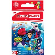 3M Spofaplast 118 Children's - boy motif - Plaster