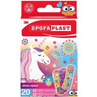 3M Spofaplast 119 Children's - girls motif - Plaster