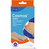 COSMOS Silicone scar patch 4 cm × 30 cm, 5 pcs - Plaster