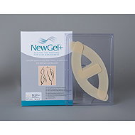 NEW GEL+ Beige patch in the shape of an anchor 2 pcs - Plaster