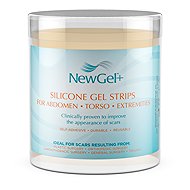 NEW GEL+ Beige abdominal patch 1 pc - Plaster