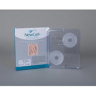 NEW GEL+ Circular transparent patch areola 2 pcs - Plaster