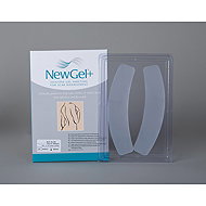 NEW GEL+ Transparent abdominal patch 2 pcs - Plaster