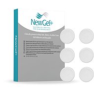 NEW GEL+ Transparent spot patch 6 pcs - Plaster