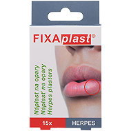 FIXAplast Herpes na opary 15 ks - Plaster