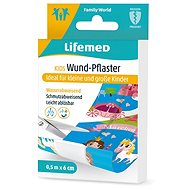 Lifemed Children's patch Fairy tale 50 × 6 cm - Plaster
