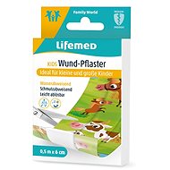 Lifemed Children's patch Farm 50 × 6 cm - Plaster
