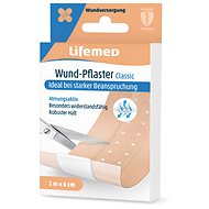 Lifemed Classic patch 100 × 6 cm - Plaster
