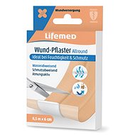 Lifemed Skin patch - universal, Allround, 50 × 6 cm - Plaster