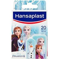 HANSAPLAST Frozen (20 ks) - Náplast