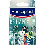 HANSAPLAST Be Happy (16 db) - Tapasz