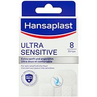 HANSAPLAST Ultra Sensitive szilikon (8 db) - Tapasz