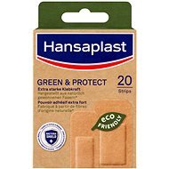 HANSAPLAST Green & Protect (20 ks) - Náplast