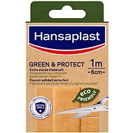 HANSAPLAST Green & Protect 1 m × 6 cm - Náplasť