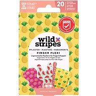 WILD Stripes Finger Flexi Food 20 db - Tapasz