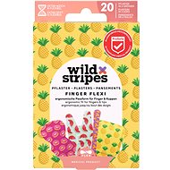 WILD Stripes Finger Flexi Food 20 pcs - Plaster