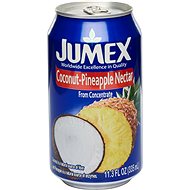 Jumex Pineapple Coconut 355ml a can - Fruit Juice