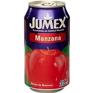 Jumex Apple with pulp 355ml tin can - Fruit Juice
