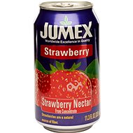 Jumex Strawberry 355ml Tin - Fruit Juice