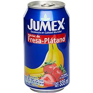 Jumex Strawberry-Banana 355ml tin can - Fruit Juice