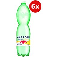 Mattoni Lemon essence 6x1,5l PET - Flavoured Water