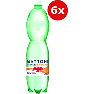 Mattoni Orange essence 6x1,5l PET - Flavoured Water