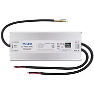 McLED Power supply 250 W, DC12V/20,83A, IP67, aluminium - Power Supply