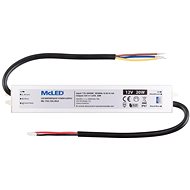 McLED Power supply longevity 20 W, DC12V/1.67A, IP67, aluminium - Power Supply