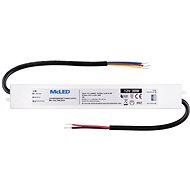 McLED Power supply longevity 30 W, DC12V/2.5A, IP67, aluminium - Power Supply