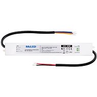 McLED Power supply longevity 30 W, DC24V/1.25A, IP67, aluminium - Power Supply