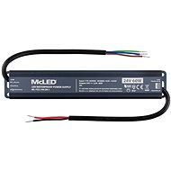 McLED Power supply longevity 60 W, DC24V/2.5A, IP67, aluminium - Power Supply