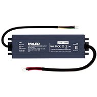 McLED Power supply longevity 150 W, DC24V/6.25A, IP67, aluminium - Power Supply