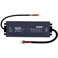 McLED Power supply longevity 250 W, DC12V/20.83A, IP67, aluminium - Power Supply