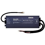 McLED Power supply longevity 400 W, DC24V/16.67A, IP67, aluminium - Power Supply