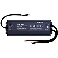 McLED Power supply longevity 500 W, DC12V/41.67A, IP67, aluminium - Power Supply