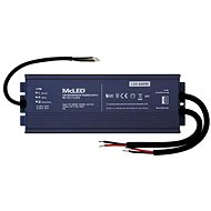 McLED Power supply longevity 600 W, DC12V/50A, IP67, aluminium - Power Supply