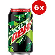 Mountain Dew 0.33l Tin - Lemonade