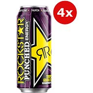ROCKSTAR Guava 0,5l tin - Energy Drink